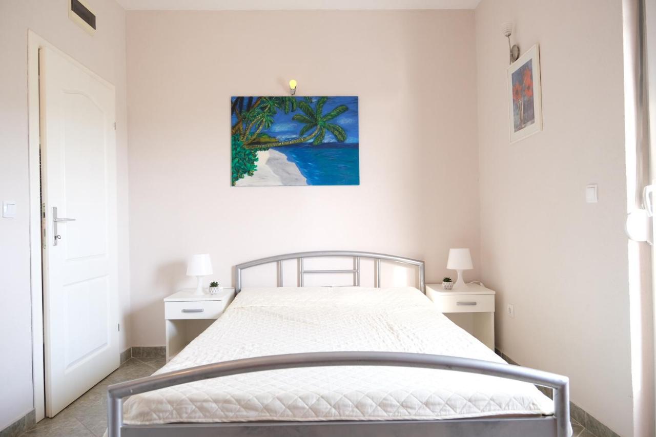 Apartments Jasmina Utjeha-Bušat Extérieur photo